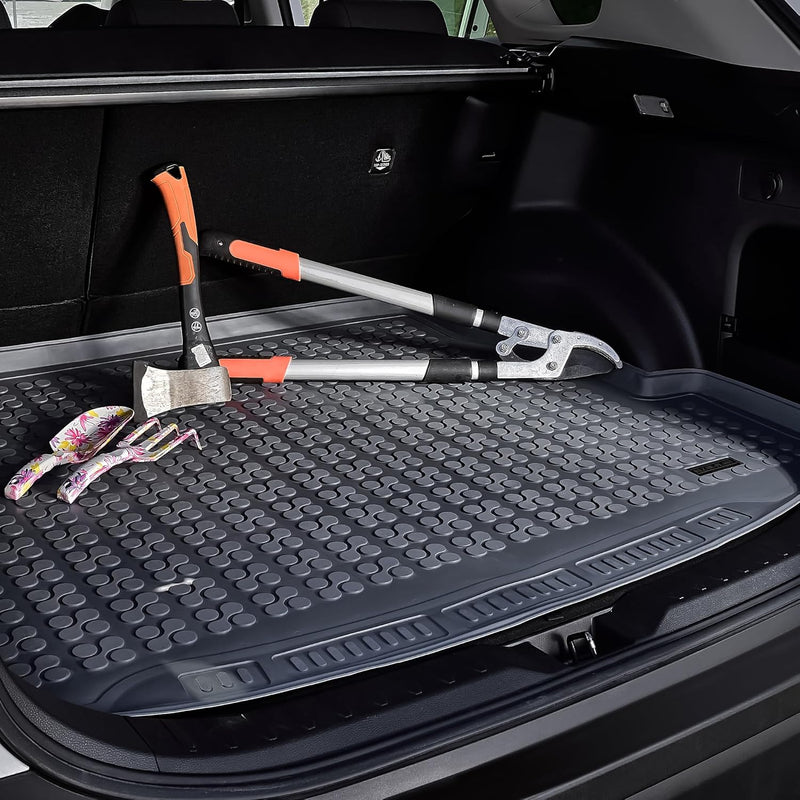 Стелка за багажник Rezaw-Plast за Audi A4 IV B9 Avant / Kombi (2015+)