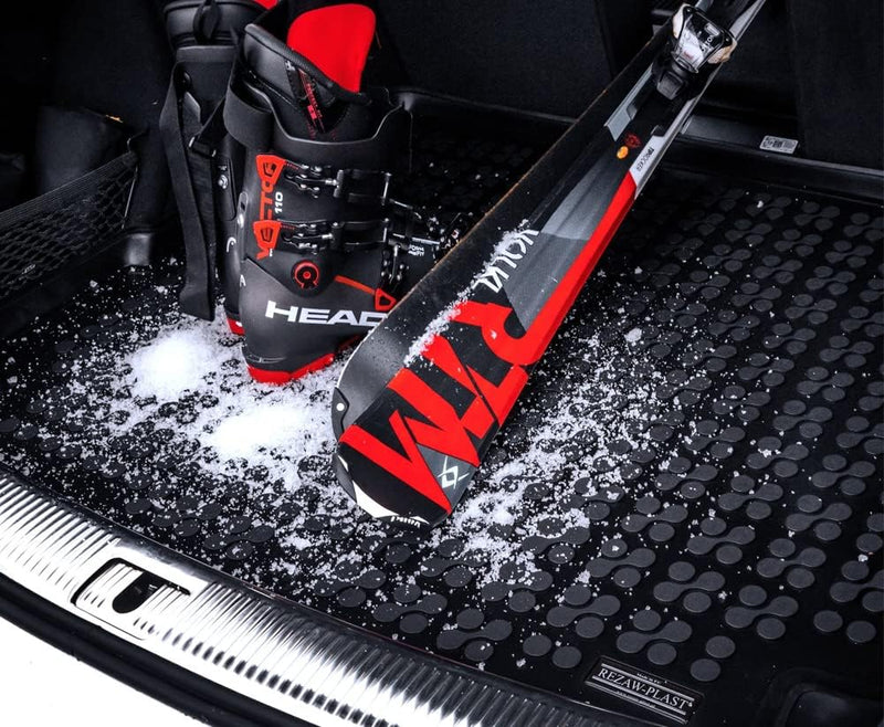 Стелка за багажник Rezaw-Plast за Audi A4 IV B9 Avant / Kombi (2015+)
