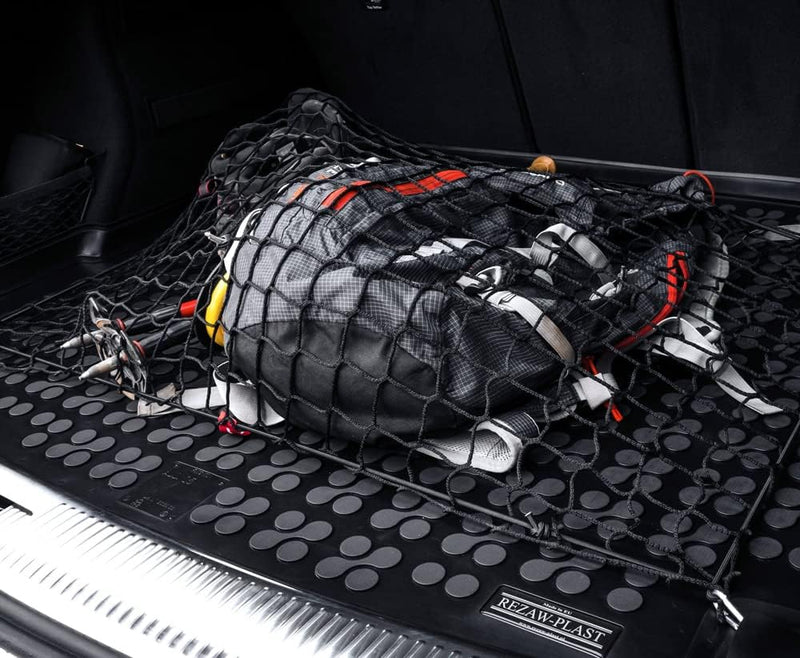 Стелка за багажник Rezaw-Plast за Audi A4 IV B9 Avant / Kombi (2015+)