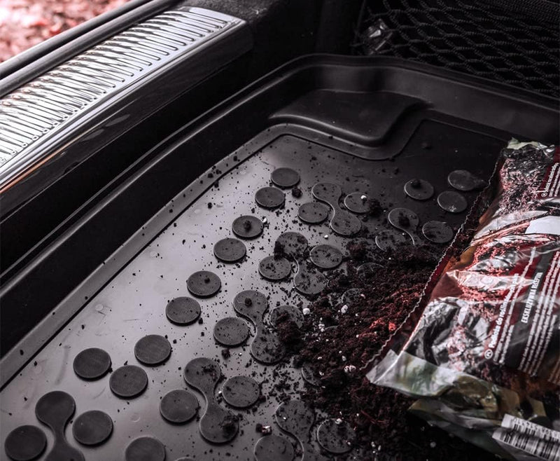 Стелка за багажник Rezaw-Plast за Audi A4 IV B9 Avant / Kombi (2015+)