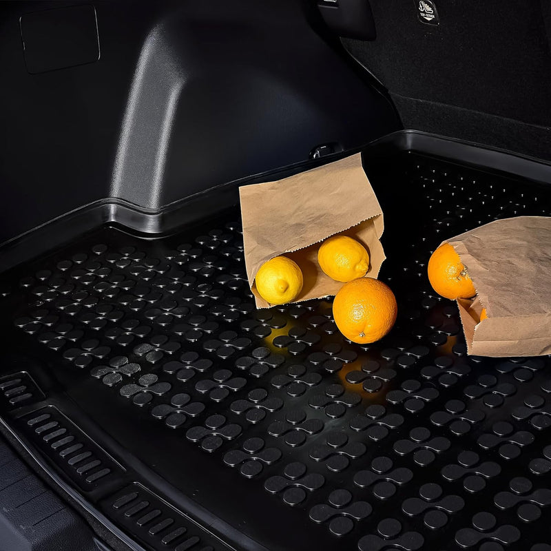 Стелка за багажник Rezaw-Plast за Audi A4 IV B9 Avant / Kombi (2015+)