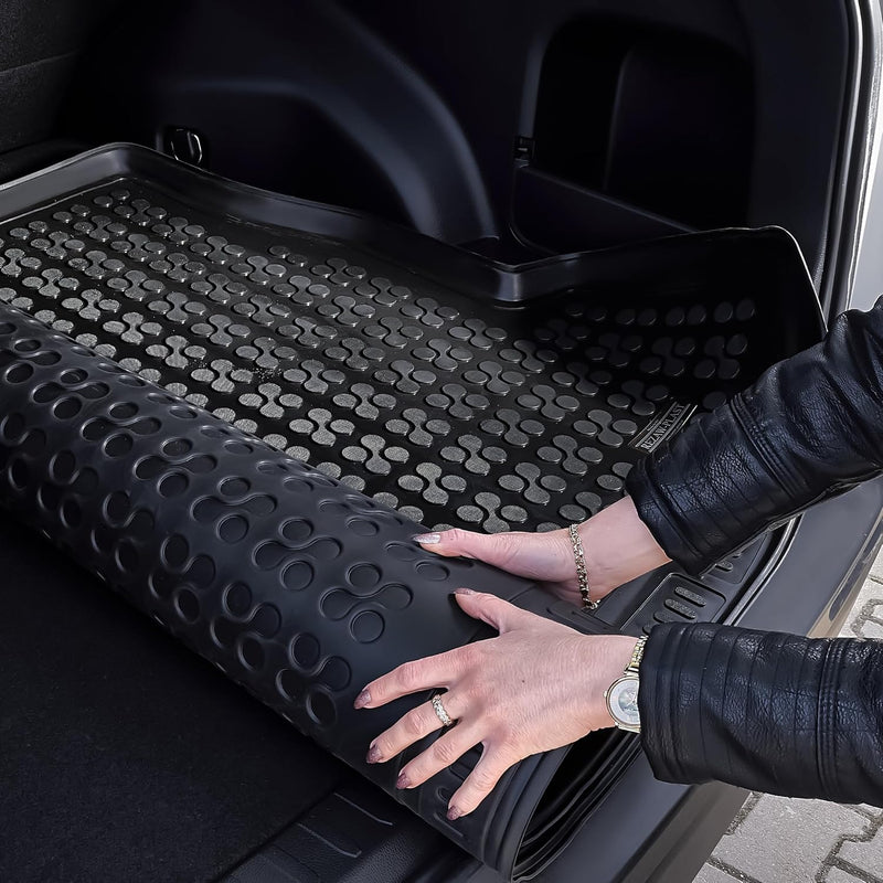 Стелка за багажник Rezaw-Plast за Audi A4 IV B9 Avant / Kombi (2015+)