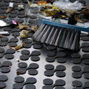 Гумена стелка за багажник Rezaw-Plast® за Mustang Mach-E (2020+), долно положение, със система B&amp;O, черна