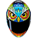 Каска HJC RPHA 12 Spasso - Avtozona