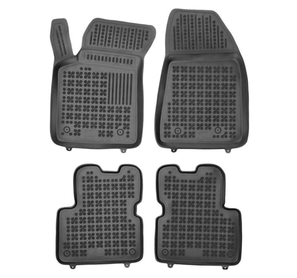 Гумени стелки Rezaw-Plast за Alfa Romeo Giulietta (2010-2020)