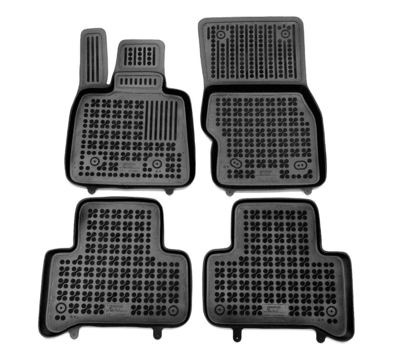 Гумени стелки Rezaw-Plast за Alfa Romeo Stelvio (2016+)