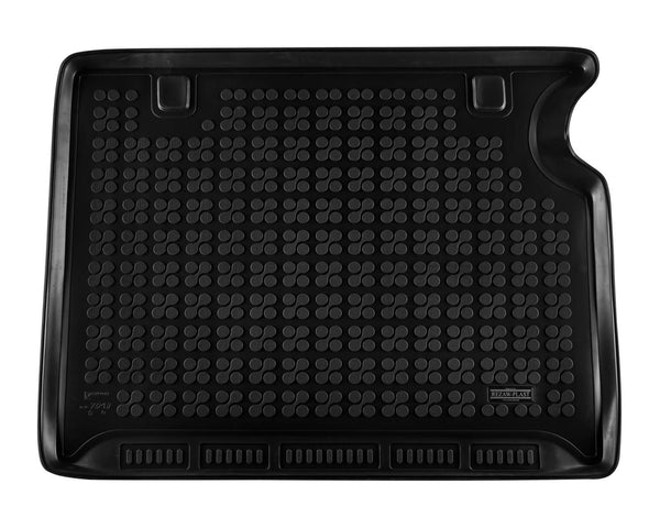 Гумена стелка за багажник Rezaw-Plast® за BMW X3 G01 (2017-2024) хибрид