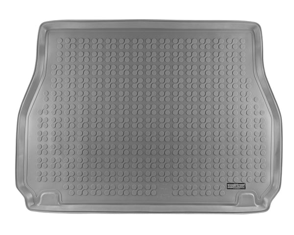 Гумена стелка за багажник Rezaw-Plast® за BMW X5 E53 SUV (1999–2006) сива