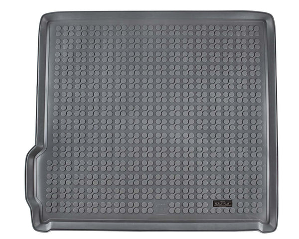 Гумена стелка за багажник Rezaw-Plast® за BMW X5 E70 SUV (2006–2013) сива