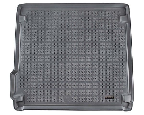 Гумена стелка за багажник Rezaw-Plast® за BMW X5 F15 SUV (2013-2018) Сива