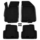 Гумени стелки Rezaw-Plast за Chevrolet Aveo (2011-2020)