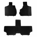 Гумени стелки Rezaw-Plast за Chrysler Voyager (2001–2006)