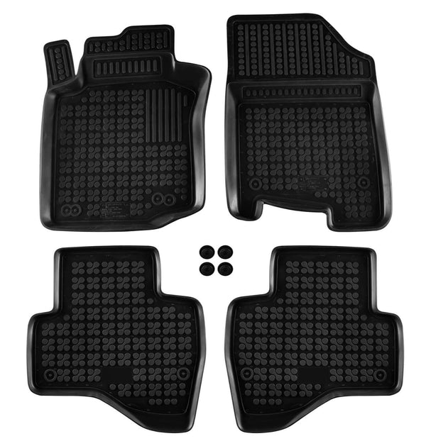 Гумени стелки Rezaw-Plast за Toyota Aygo (2005–2014) тип леген