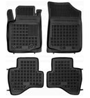 Гумени стелки Rezaw-Plast за Toyota Aygo (2014–2022) тип леген