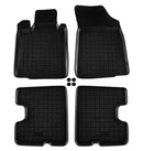 Гумени стелки Rezaw-Plast за Dacia Sandero (2008–2012) тип леген