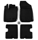 Гумени стелки Rezaw-Plast за Dacia Duster (2013–2018) тип леген