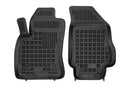 Гумени стелки Rezaw-Plast за Opel Combo D (2011-2018) 2 части, 2 места тип леген