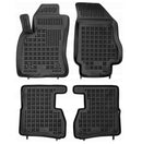 Гумени стелки Rezaw-Plast за Opel Combo D (2011-2018), 5-7 места тип леген