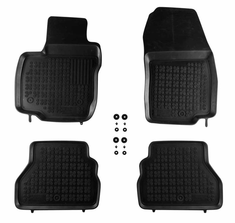 Гумени стелки Rezaw-Plast за Ford B-Max (2012-2017) тип леген