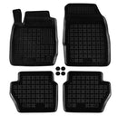 Гумени стелки Rezaw-Plast за Ford Fiesta (2008-2016) тип леген