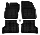 Гумени стелки Rezaw-Plast за Ford Focus (2005-2011) тип леген