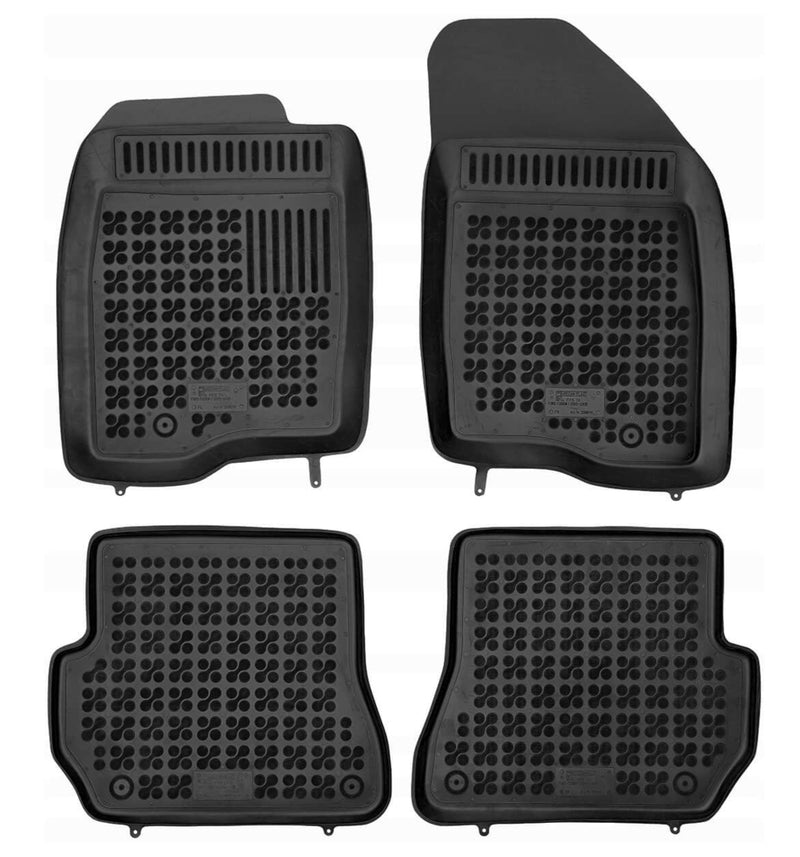 Гумени стелки Rezaw-Plast за Ford Fusion (2002-2005) тип леген