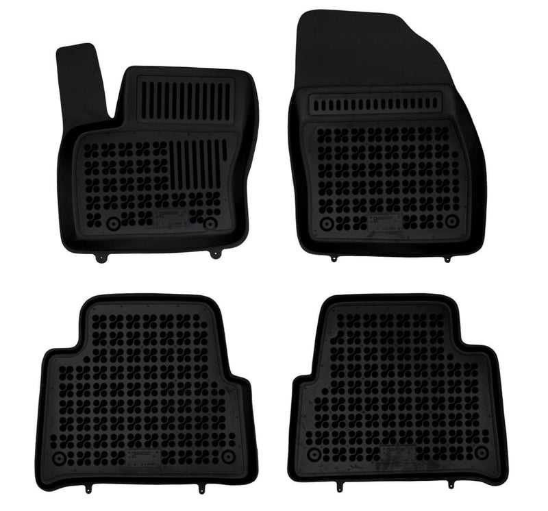 Гумени стелки Rezaw-Plast за Ford Kuga (2008-2012) тип леген