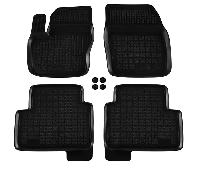 Гумени стелки Rezaw-Plast за Ford Kuga (2012-2019) тип леген