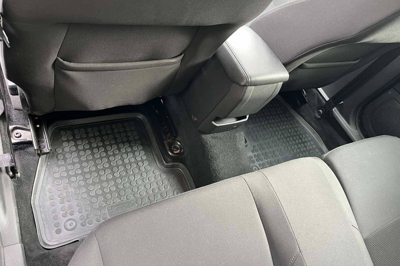 Гумени стелки Rezaw-Plast за Ford Focus (2011-2018) тип леген