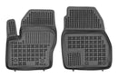 Гумени стелки Rezaw-Plast за Ford Tourneo Connect (2013-2023), 2 части тип леген