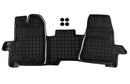 Гумена стелка Rezaw-Plast за Ford Transit (2013-2018) 3 места