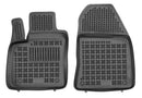 Предни гумени стелки Rezaw-Plast за Ford Tourneo Courier (2014-2023) 2 части