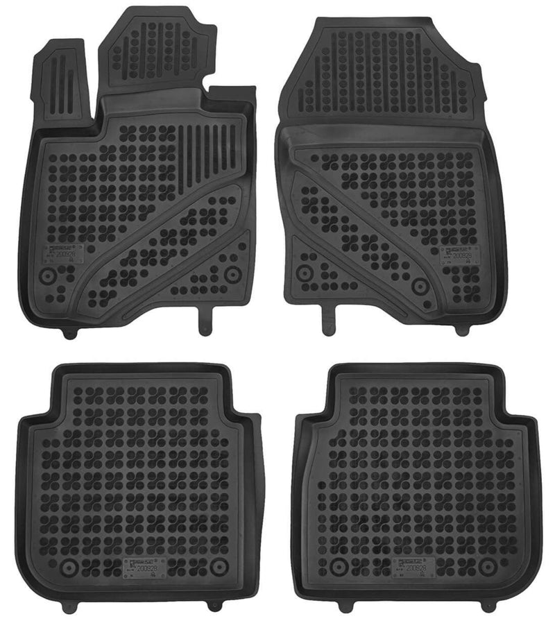 Гумени стелки Rezaw-Plast за Honda CR-V HeV (2023+) тип леген