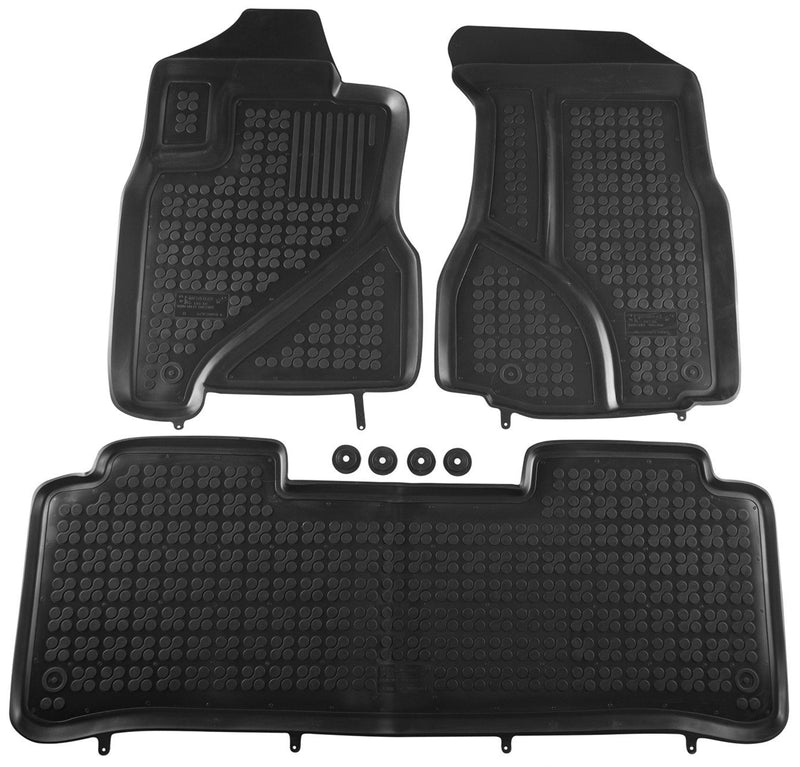 Гумени стелки Rezaw-Plast за Honda CR-V (2002-2006) – тип леген
