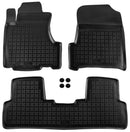Гумени стелки Rezaw-Plast за Honda CR-V (2007-2012) – тип леген