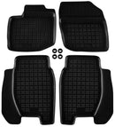 Гумени стелки Rezaw-Plast за Honda Civic Hatchback / Комби (2012-2017) тип леген