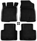 Гумени стелки Rezaw-Plast за Honda Civic хечбек, седан (2017-2021) тип леген