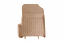Гумени стелки Rezaw-Plast за Honda CR-V (2007-2012) бежови тип леген