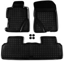 Гумени стелки Rezaw-Plast за Honda Civic седан (2006-2011) тип леген