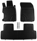 Гумени стелки Rezaw-Plast за Honda Civic седан (2012-2017) – тип леген