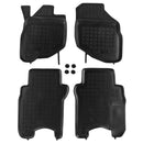 Гумени стелки Rezaw-Plast за Honda Jazz (2002-2008) тип леген