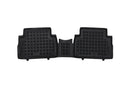 Гумени стелки Rezaw-Plast за Hyundai Santa Fe Hybrid 7 места (2020+) тип леген