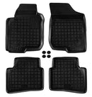 Гумени стелки Rezaw-Plast за Kia Ceed / Proceed (2006-2012) тип леген