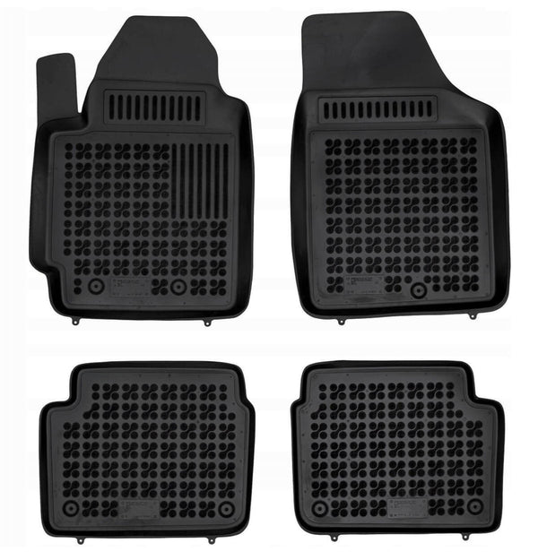Гумени стелки Rezaw-Plast за Hyundai i10 (2007-2013) тип леген