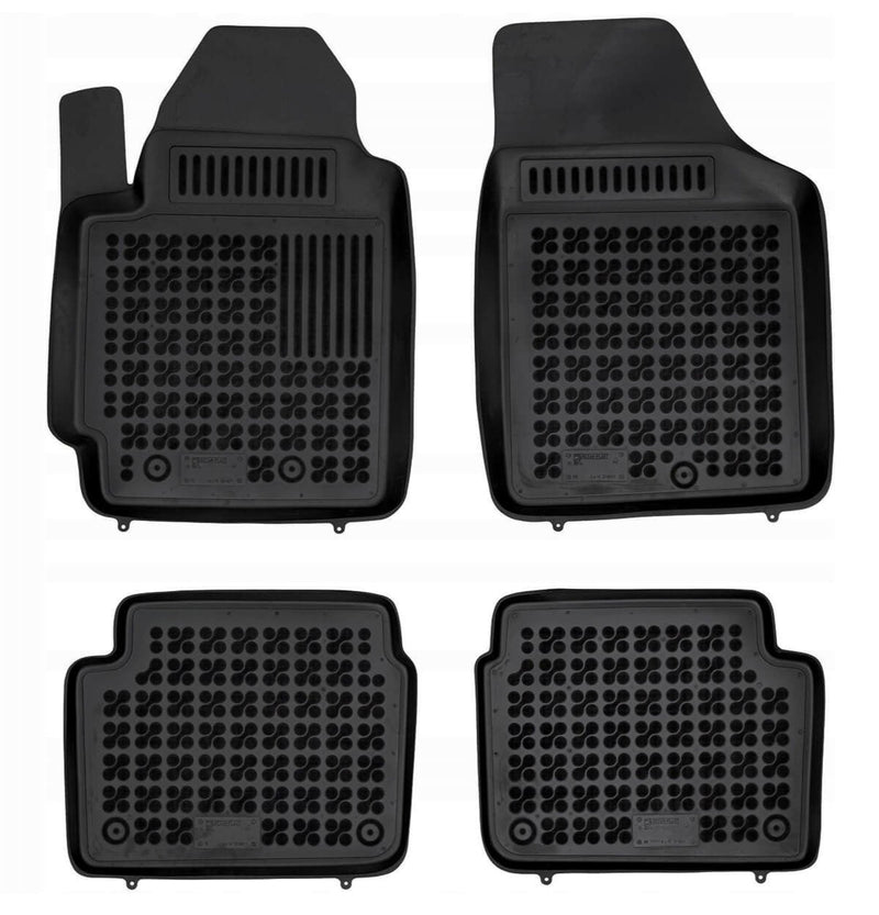 Гумени стелки Rezaw-Plast за Hyundai i10 (2007-2013) тип леген