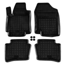 Гумени стелки Rezaw-Plast за Hyundai i20 (2008-2014) тип леген