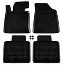 Гумени стелки Rezaw-Plast за Hyundai i40 (2011-2019) тип леген