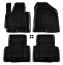 Гумени стелки Rezaw-Plast за Hyundai iX35 (2009-2015) тип леген