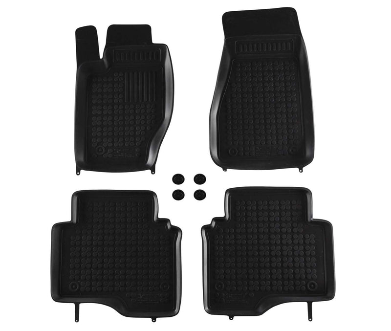 Гумени стелки Rezaw-Plast за Jeep Commander (2006–2010)