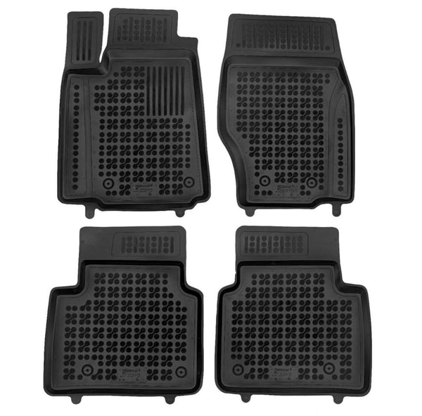 Гумени стелки Rezaw-Plast за Jeep Grand Cherokee (2021+)